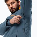 Куртка зимова чоловіча Jack Wolfskin Troposphere Ins midnight sky 5