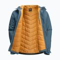 Куртка зимова чоловіча Jack Wolfskin Troposphere Ins midnight sky 9