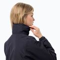Куртка протидощова жіноча Jack Wolfskin Stormy Point 2L graphite 4