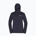 Куртка протидощова жіноча Jack Wolfskin Stormy Point 2L graphite 8