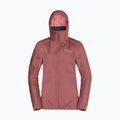 Куртка протидощова жіноча Jack Wolfskin Stormy Point 2L red ochre 8