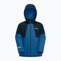 Пуховик дитячий Jack Wolfskin Actamic 2L Ins crisp cobalt 6