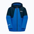 Пуховик дитячий Jack Wolfskin Actamic 2L Ins crisp cobalt 4