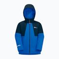 Пуховик дитячий Jack Wolfskin Actamic 2L Ins crisp cobalt 5