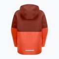 Пуховик дитячий Jack Wolfskin Actamic 2L Ins coral orange 5