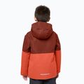 Пуховик дитячий Jack Wolfskin Actamic 2L Ins coral orange 2