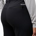 Штани софтшелл жіночі Jack Wolfskin Activate Thermic black 4