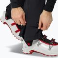 Штани софтшел чоловічі Jack Wolfskin Alpspitze Tour black 5