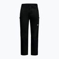 Штани софтшел чоловічі Jack Wolfskin Alpspitze Tour black 6