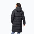 Пуховик жіночий Jack Wolfskin Frozen Palace phantom 2