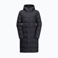 Пуховик жіночий Jack Wolfskin Frozen Palace phantom 6