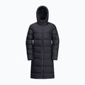 Пуховик жіночий Jack Wolfskin Frozen Palace phantom 7