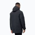 Пуховик чоловічий Jack Wolfskin Koenigsbau Parka dark navy 2