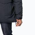 Пуховик чоловічий Jack Wolfskin Koenigsbau Parka dark navy 6