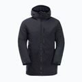 Пуховик чоловічий Jack Wolfskin Koenigsbau Parka dark navy 7