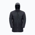 Пуховик чоловічий Jack Wolfskin Koenigsbau Parka dark navy 8