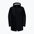 Куртка зимова жіноча Jack Wolfskin Talforst Parka black