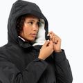 Куртка зимова жіноча Jack Wolfskin Talforst Parka black 3
