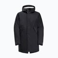 Куртка зимова жіноча Jack Wolfskin Talforst Parka black 7