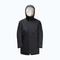 Куртка зимова жіноча Jack Wolfskin Talforst Parka black 8