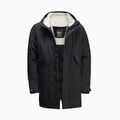Куртка зимова жіноча Jack Wolfskin Talforst Parka black 9