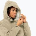 Куртка зимова жіноча Jack Wolfskin Talforst Parka anis 3