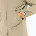 Куртка зимова жіноча Jack Wolfskin Talforst Parka anis 5