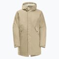 Куртка зимова жіноча Jack Wolfskin Talforst Parka anis 6