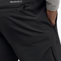 Штани софтшелл чоловічі Jack Wolfskin Activate Thermic black 4