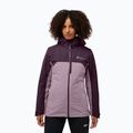 Жіноча куртка 3в1 Jack Wolfskin Hunberg wild blossom