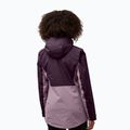 Жіноча куртка 3в1 Jack Wolfskin Hunberg wild blossom 2