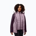 Жіноча куртка 3в1 Jack Wolfskin Hunberg wild blossom 3