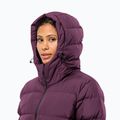 Пуховик жіночий Jack Wolfskin Frozen Palace berry jam 3