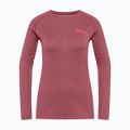 Лонгслів термічний жіночий Jack Wolfskin Infinite Warm red ochre 3