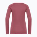 Лонгслів термічний жіночий Jack Wolfskin Infinite Warm red ochre 4