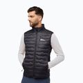 Жилет трекінговий чоловічий Jack Wolfskin Passamani Down phantom