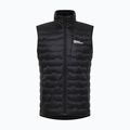 Жилет трекінговий чоловічий Jack Wolfskin Passamani Down phantom 10