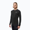 Чоловіча термоактивна кофта Jack Wolfskin Infinite Warm black