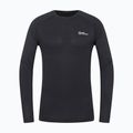 Чоловіча термоактивна кофта Jack Wolfskin Infinite Warm black 3