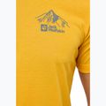 Футболка трекінгова чоловіча Jack Wolfskin Vonnan Graphic 3