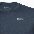 Лонгслів термічний чоловічий Jack Wolfskin Sky Thermal midnight sky 7