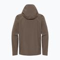 Куртка-дощовик чоловіча Jack Wolfskin Prelight 2L Ins cold coffee 9