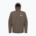 Куртка-дощовик чоловіча Jack Wolfskin Prelight 2L Ins cold coffee 10