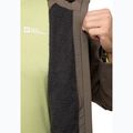 Куртка-дощовик чоловіча Jack Wolfskin Prelight 2L Ins cold coffee 5