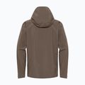 Куртка-дощовик чоловіча Jack Wolfskin Prelight 2L Ins cold coffee 10