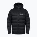 Пуховик чоловічий Jack Wolfskin Nebelhorn Down Hoody black 9