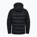 Пуховик чоловічий Jack Wolfskin Nebelhorn Down Hoody black 10