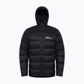 Пуховик чоловічий Jack Wolfskin Nebelhorn Down Hoody black 11