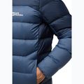 Пуховик чоловічий Jack Wolfskin Nebelhorn Down Hoody nature blue 4