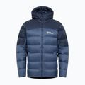 Пуховик чоловічий Jack Wolfskin Nebelhorn Down Hoody nature blue 10